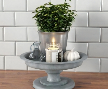 Modern Decorative Set-ID:392684946