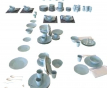 Modern Tableware-ID:183697942