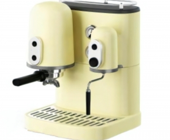 Modern Kitchen Electric Coffee Machine-ID:846667058
