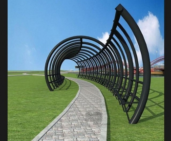 Modern Gallery Frame-ID:763875012