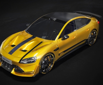 Modern Car-ID:969384915