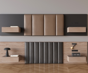 Modern Soft Wall Panel-ID:156788111