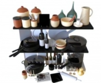 Modern Kitchenware-ID:482963099