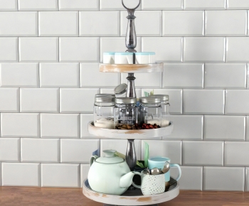 Modern Tea Set-ID:106420514