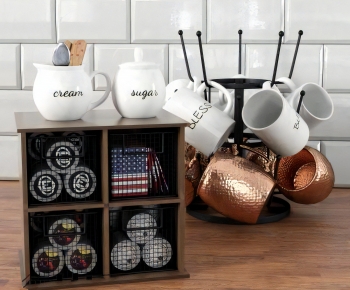Modern Tea Set-ID:916299823