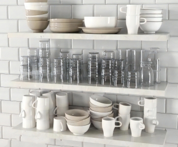 Modern Tableware-ID:641808998