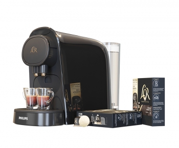 Modern Kitchen Electric Coffee Machine-ID:780720958