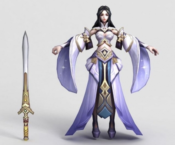 Modern Robot-ID:740987067