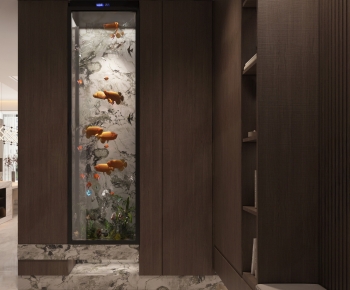 Modern Hallway-ID:947954893