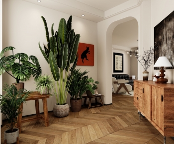 Modern Hallway-ID:186134102