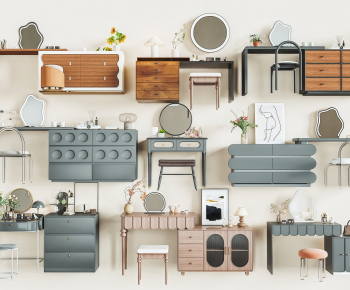 French Style Dresser-ID:547856094