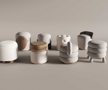 Modern Sofa Stool-ID:731754066