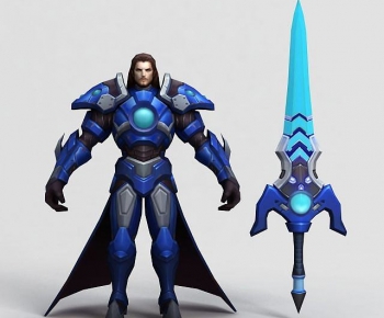 Modern Robot-ID:244417911