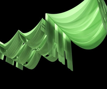 Modern Suspended Ceiling-ID:937448987