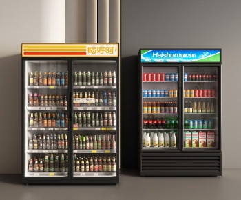 Modern Refrigerator Freezer-ID:649064061