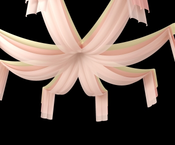 Modern Suspended Ceiling-ID:262937079