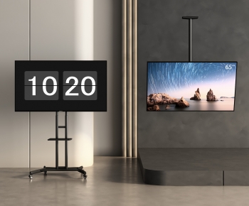 Modern TV Set-ID:790714039