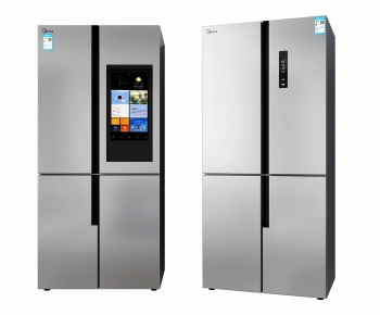 Modern Home Appliance Refrigerator-ID:514564991