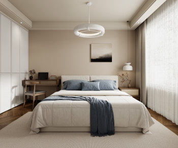 Modern Bedroom-ID:811136963