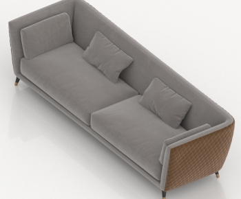 Modern A Sofa For Two-ID:444756982