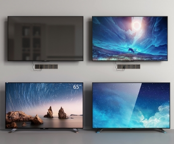 Modern TV Set-ID:124980933