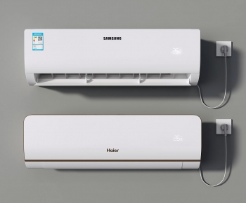 Modern Air Conditioner-ID:195593126