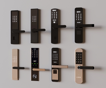 Modern Door Handle-ID:426284078