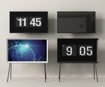 Modern TV Set-ID:256530059