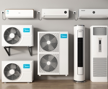 Modern Air Conditioner-ID:963387017
