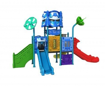 Modern Equipment For Children-ID:795135978