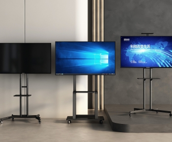 Modern TV Set-ID:788077126