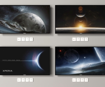 Modern TV Set-ID:274810088