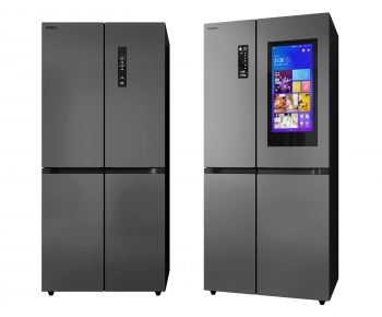Modern Home Appliance Refrigerator-ID:389713057