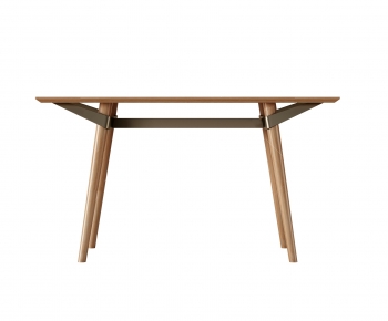 Nordic Style Dining Table-ID:228566887
