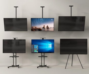 Modern TV Set-ID:428796053