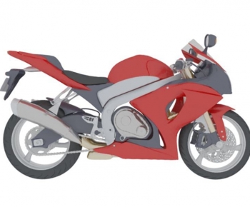 Modern Motorcycle-ID:825746062