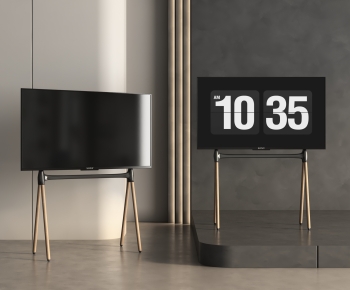 Modern TV Set-ID:888561016