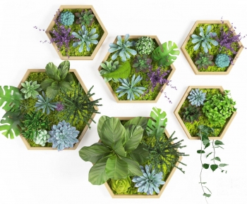 Modern Wall Decoration-ID:799777037