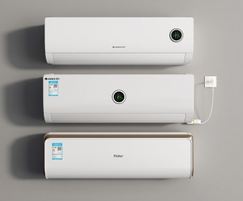 Modern Air Conditioner-ID:546658048