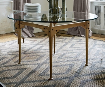 Modern Dining Table-ID:183670044