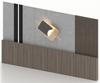 Modern TV Wall-ID:629940035