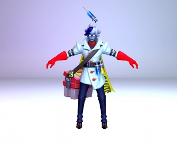 Modern Robot-ID:988092906