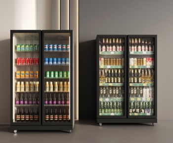 Modern Refrigerator Freezer-ID:863549952