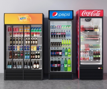 Modern Refrigerator Freezer-ID:149060016