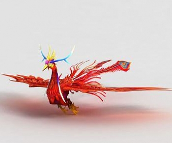 Modern Flying Animals-ID:164365051