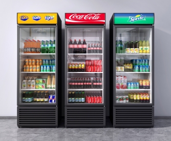 Modern Refrigerator Freezer-ID:960298062