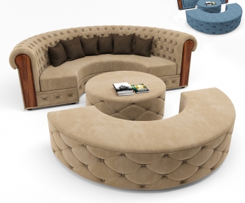 Modern Sofa Combination-ID:676731113