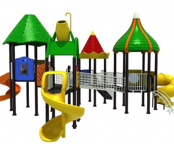 Modern Equipment For Children-ID:248372088