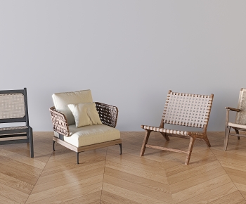 Modern Lounge Chair-ID:418788915