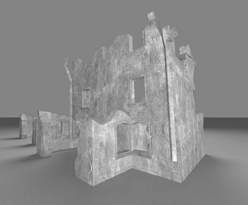 Modern Fence-ID:968487986